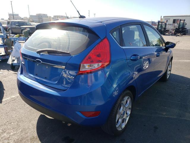 Photo 4 from auction – 2011 FORD FIESTA SES with VIN 3FADP4FJ8BM221579