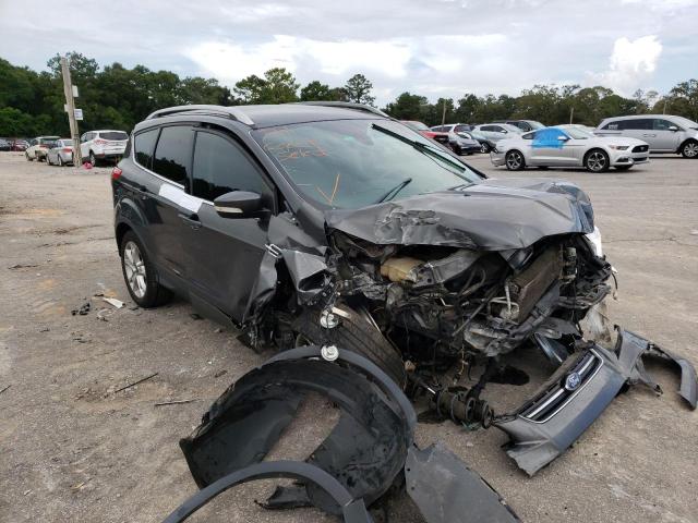 FORD ESCAPE TIT 2016 with VIN 1FMCU0J91GUB06762 - Photo from auction