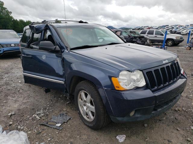 Photo 1 from auction – 2010 JEEP GRAND CHER with VIN 1J4PR4GK5AC119398