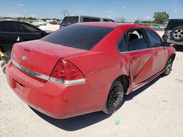 Photo 4 from auction – 2010 CHEVROLET IMPALA LS with VIN 2G1WA5EN4A1114722