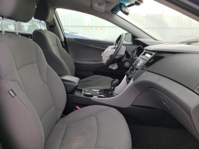 Photo 5 from auction – 2012 HYUNDAI SONATA GLS with VIN 5NPEB4AC5CH315299