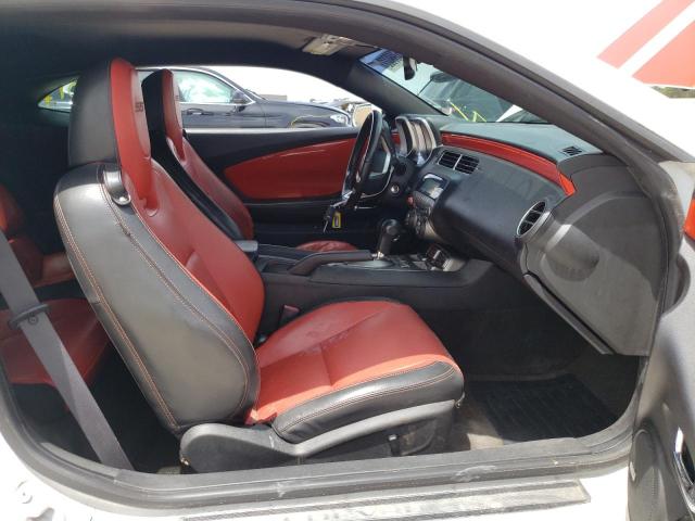 Photo 5 from auction – 2011 CHEVROLET CAMARO 2SS with VIN 2G1FK1EJ0B9172591