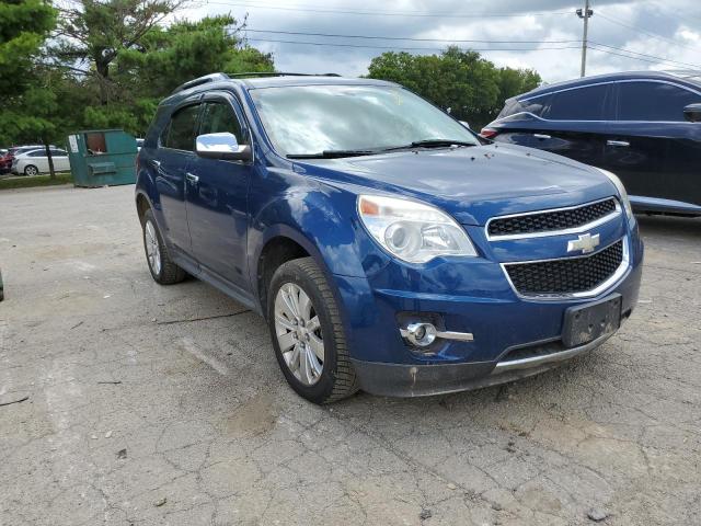 Photo 1 from auction – 2010 CHEVROLET EQUINOX LT with VIN 2CNALFEWXA6378889