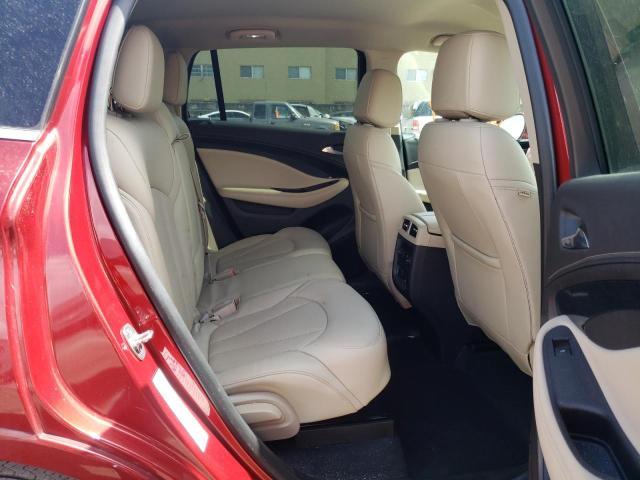 Photo 6 from auction – 2017 BUICK ENVISION E with VIN LRBFXBSA2HD114124