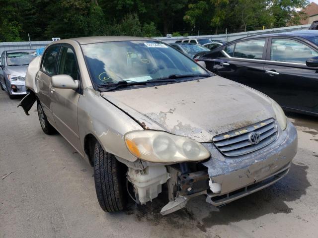 صورة رقم 1 من المزاد - 2004 TOYOTA COROLLA CE مع VIN 2T1BR32EX4C262662