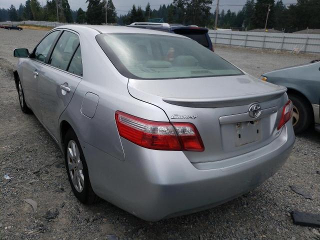 Photo 3 from auction – 2007 TOYOTA CAMRY CE with VIN JTNBE46K573073847