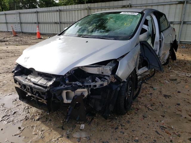 Photo 2 from auction – 2012 FORD FOCUS SE with VIN 1FAHP3F21CL201701