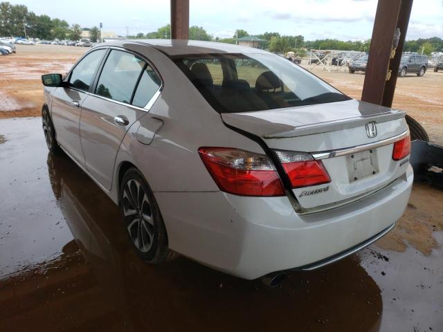 Photo 3 from auction – 2013 HONDA ACCORD SPO with VIN 1HGCR2F53DA282993