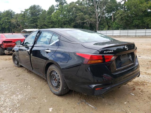Photo 3 from auction – 2021 NISSAN ALTIMA S with VIN 1N4BL4BV3MN354674