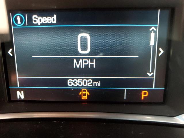 Photo 8 from auction – 2018 GMC TERRAIN SL with VIN 3GKALVEX7JL345596