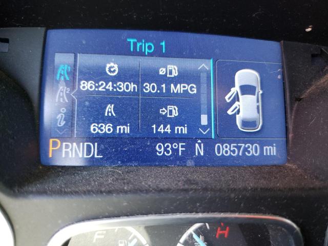 Photo 8 from auction – 2014 FORD FOCUS SE with VIN 1FADP3F29EL121130