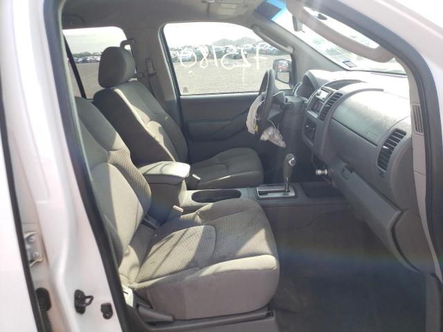 Photo 5 from auction – 2006 NISSAN FRONTIER C with VIN 1N6AD07U06C426924
