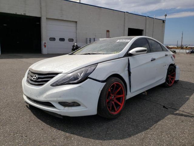 Photo 2 from auction – 2013 HYUNDAI SONATA SE with VIN 5NPEC4AC1DH503719