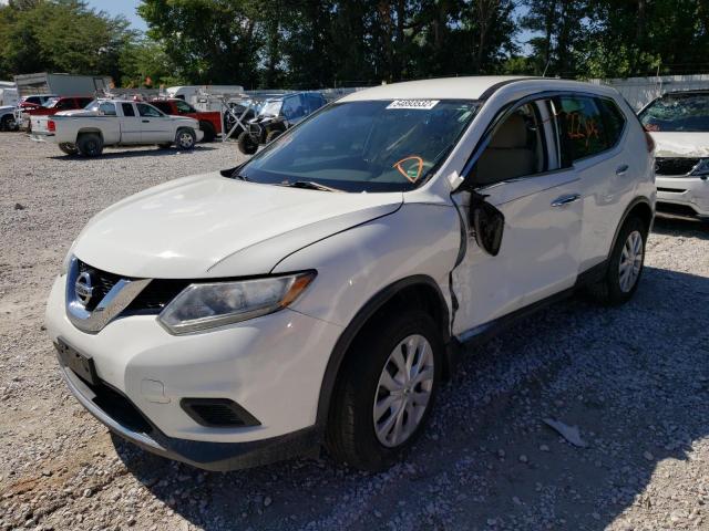 Photo 2 from auction – 2015 NISSAN ROGUE with VIN 5N1AT2MV9FC832677