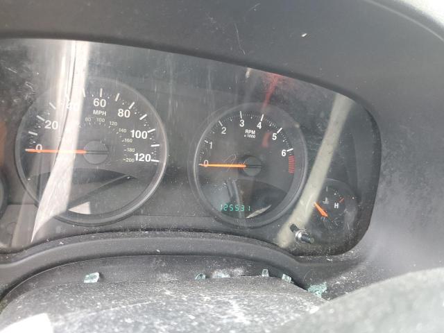 Photo 8 from auction – 2009 JEEP COMPASS SP with VIN 1J4FF47B29D222854