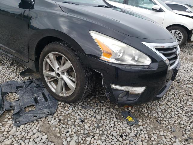 Photo 9 from auction – 2015 NISSAN ALTIMA 2.5 with VIN 1N4AL3AP2FN901025