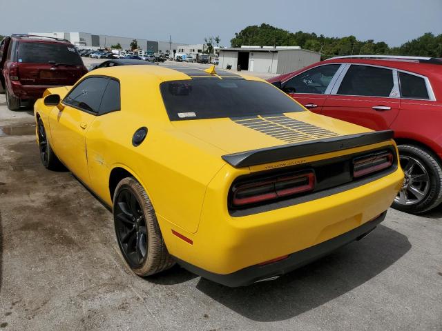 Photo 3 from auction – 2017 DODGE CHALLENGER with VIN 2C3CDZAG4HH574341
