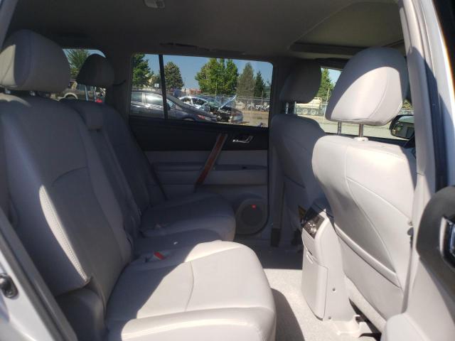 Photo 6 from auction – 2008 TOYOTA HIGHLANDER with VIN JTEES42A382080886