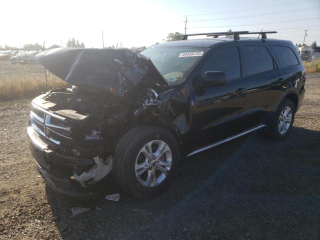 Photo 2 from auction – 2013 DODGE DURANGO SX with VIN 1C4RDJAG1DC651509