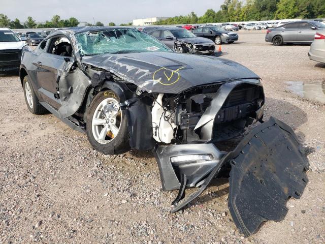 FORD MUSTANG 2020 with VIN 1FA6P8TH4L5130107 - Photo from auction
