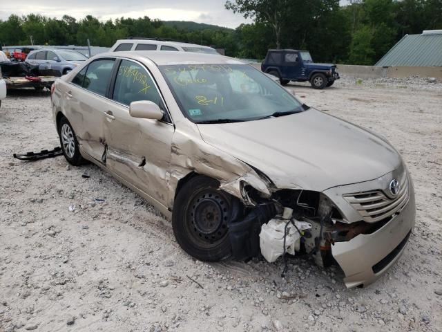 TOYOTA CAMRY BASE 2009 with VIN 4T4BE46K99R067343 - Photo from auction