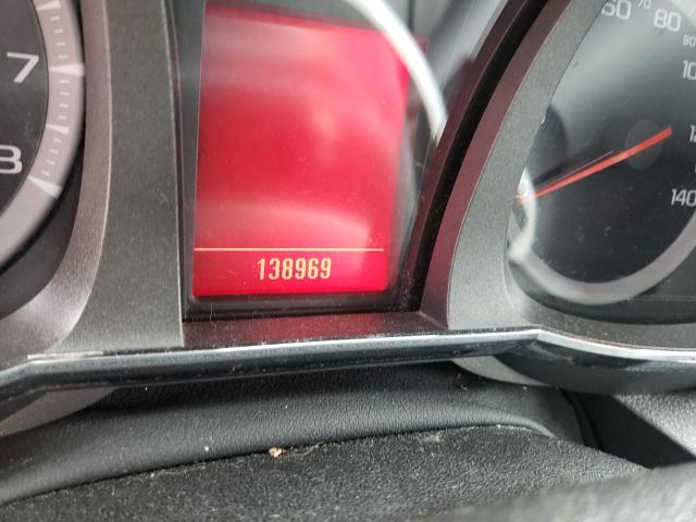 Photo 8 from auction – 2011 GMC TERRAIN SL with VIN 2CTALWEC5B6422975