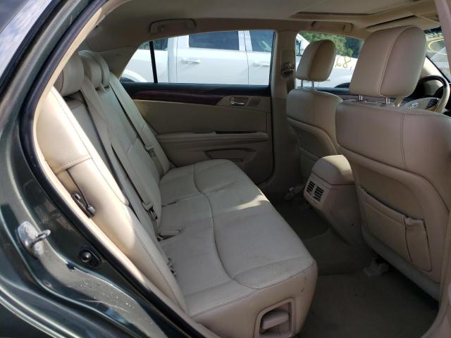 Photo 6 from auction – 2012 TOYOTA AVALON BAS with VIN 4T1BK3DB4CU473697