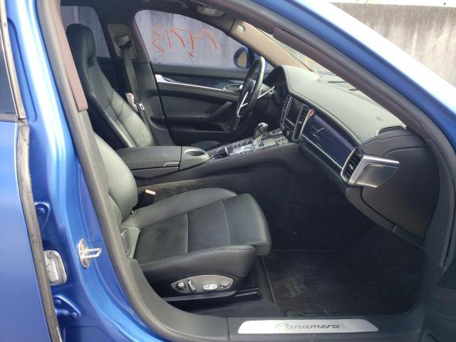 Photo 5 from auction – 2012 PORSCHE PANAMERA 2 with VIN WP0AA2A77CL072485