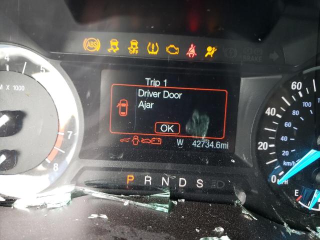 Photo 8 from auction – 2018 FORD EDGE SE with VIN 2FMPK3G97JBB70995