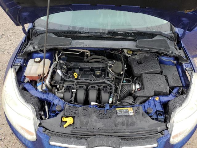Photo 7 from auction – 2012 FORD FOCUS SE with VIN 1FAHP3F29CL304509