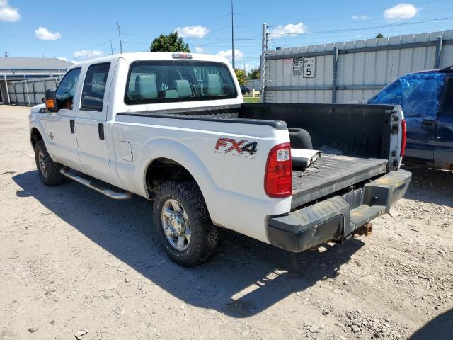 Photo 3 from auction – 2013 FORD F250 SUPER with VIN 1FT7W2BT0DEB04982