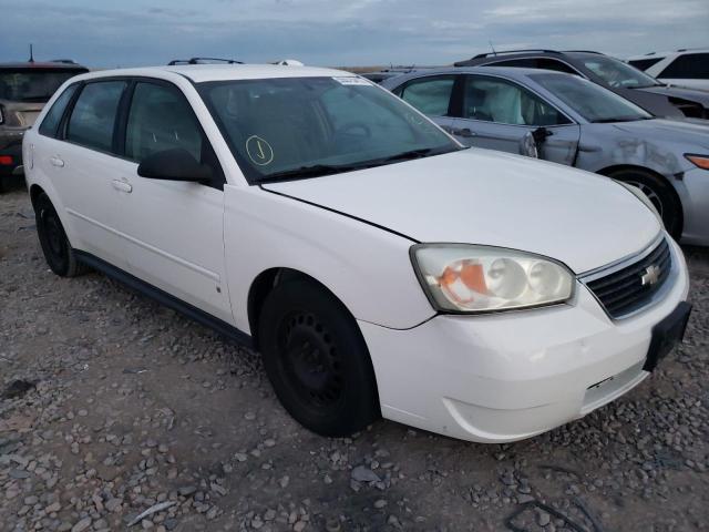 Photo 1 from auction – 2007 CHEVROLET MALIBU MAX with VIN 1G1ZS68N87F206686