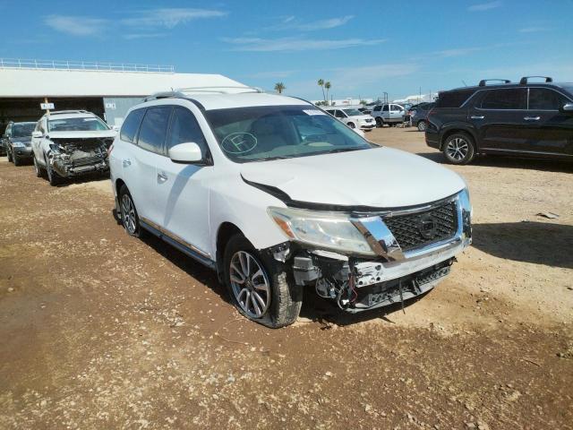 2013 Nissan Pathfinder
