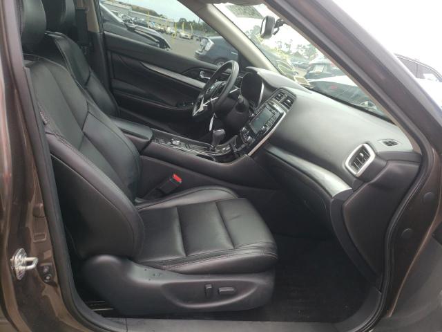 Photo 5 from auction – 2016 NISSAN MAXIMA 3.5 with VIN 1N4AA6AP1GC906219