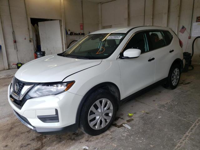 Photo 2 from auction – 2020 NISSAN ROGUE S with VIN 5N1AT2MT5LC802103