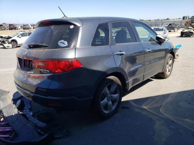 Photo 4 from auction – 2007 ACURA RDX with VIN 5J8TB18247A009714