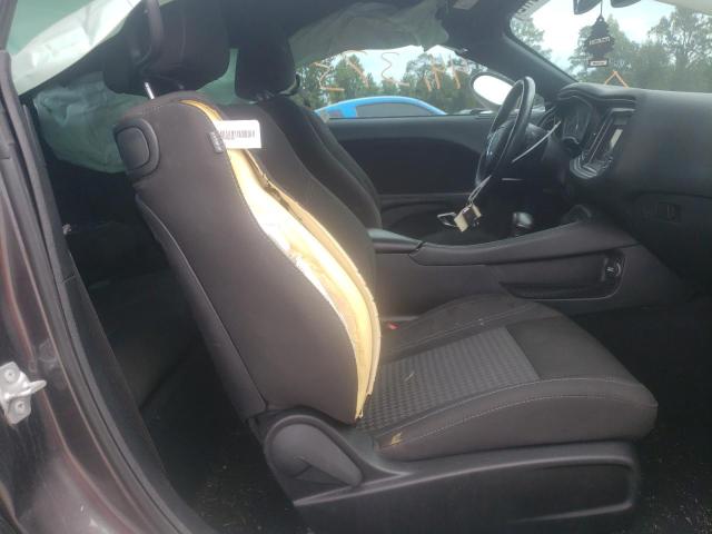 Photo 5 from auction – 2019 DODGE CHALLENGER with VIN 2C3CDZAG5KH733469