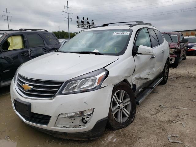 Photo 2 from auction – 2017 CHEVROLET TRAVERSE L with VIN 1GNKVHKD3HJ208704