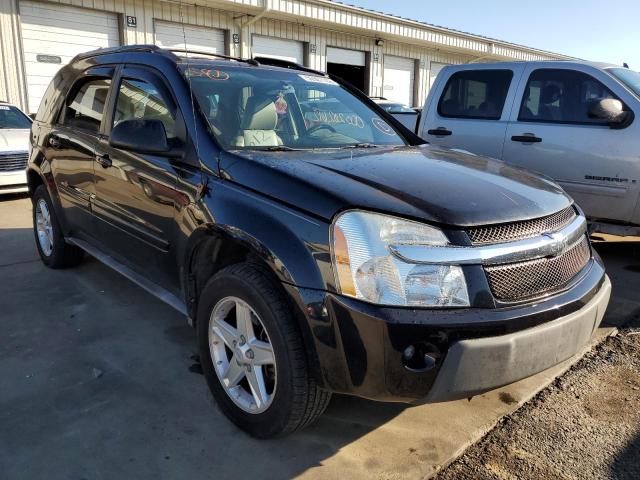 Photo 1 from auction – 2005 CHEVROLET EQUINOX LT with VIN 2CNDL73F556017503