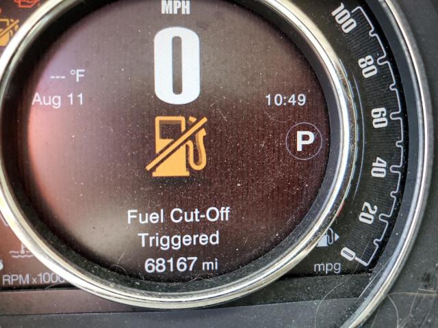 Photo 8 from auction – 2016 FIAT 500 EASY with VIN 3C3CFFKR6GT168852