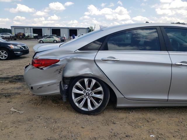 Photo 9 from auction – 2012 HYUNDAI SONATA SE with VIN 5NPEC4AB3CH425403