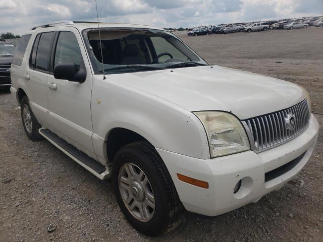 MERCURY MOUNTAINEE 2003 with VIN 4M2DU66W53ZJ02604 - Photo from auction