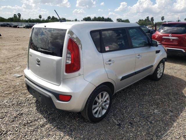 Photo 4 from auction – 2013 KIA SOUL + with VIN KNDJT2A62D7505075
