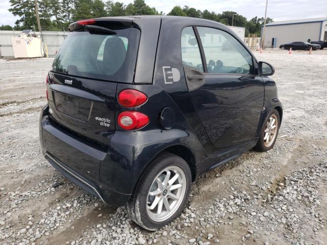 Photo 4 from auction – 2014 SMART FORTWO with VIN WMEEJ9AA5EK773901