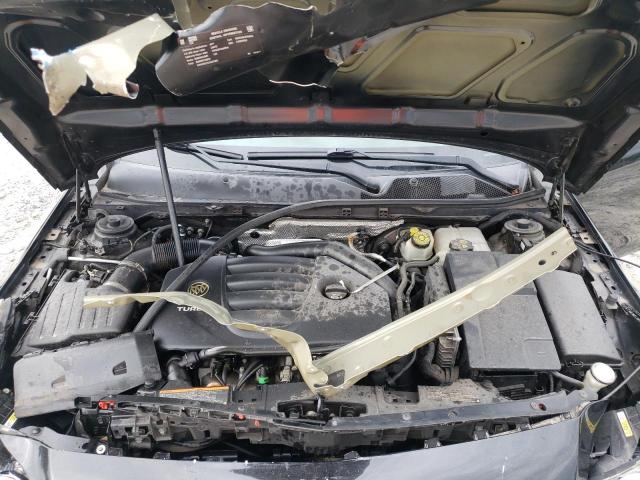 Photo 7 from auction – 2011 BUICK REGAL CXL with VIN W04G15GVXB1055962