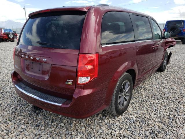 Photo 4 from auction – 2017 DODGE GRAND CARA with VIN 2C4RDGCG1HR719658