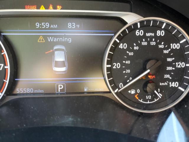 Photo 8 from auction – 2020 NISSAN ALTIMA S with VIN 1N4BL4BV0LC134483