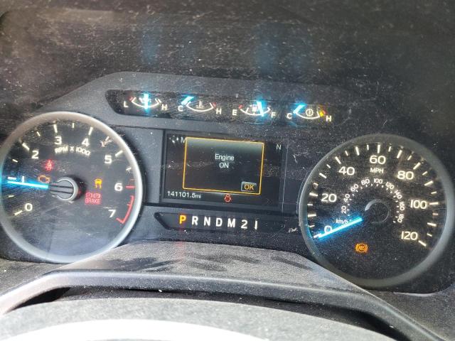 Photo 8 from auction – 2015 FORD F150 SUPER with VIN 1FTEW1EG2FFA73604