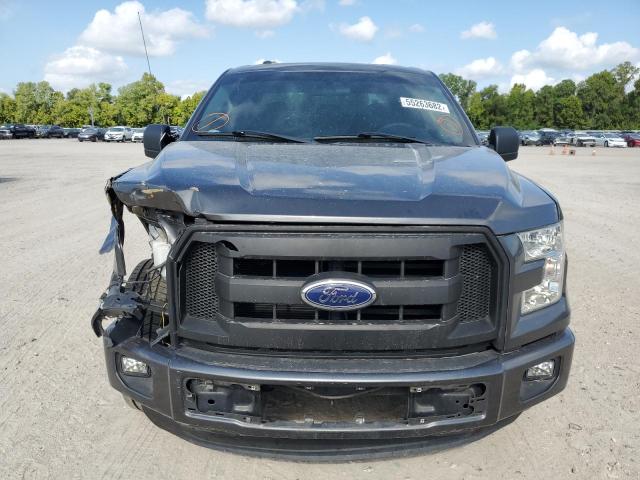 Photo 9 from auction – 2015 FORD F150 SUPER with VIN 1FTEX1C8XFKE02730