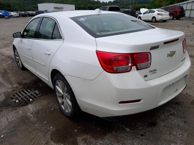 Photo 3 from auction – 2014 CHEVROLET MALIBU 2LT with VIN 1G11E5SL8EF203337